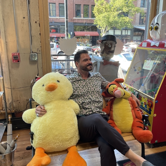 Meet the Posher Other - Meet your Posher, Wolf